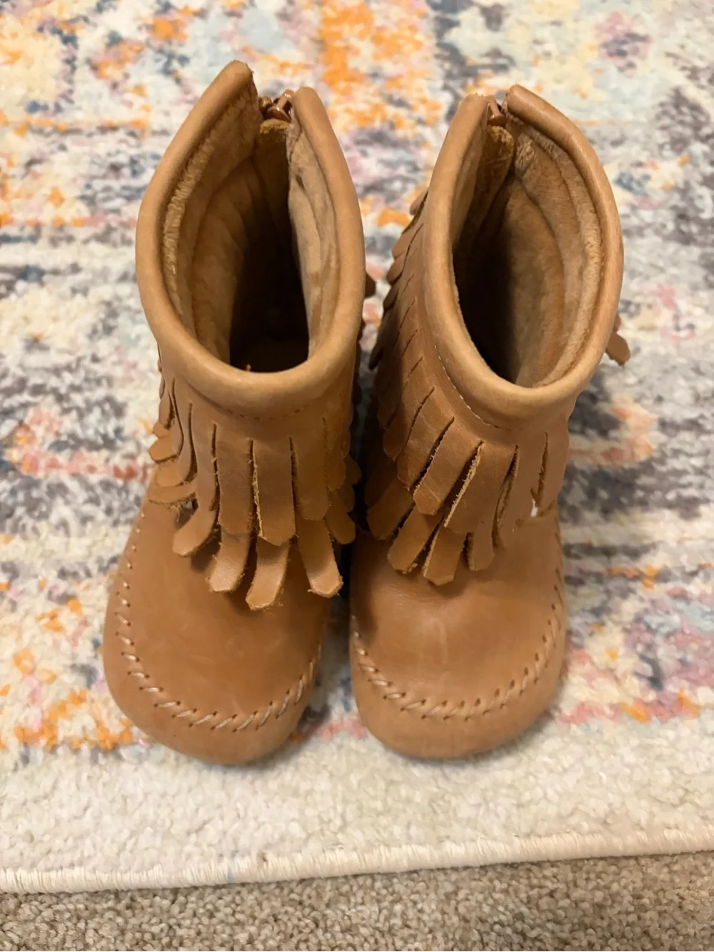Little love bug co cozy boots